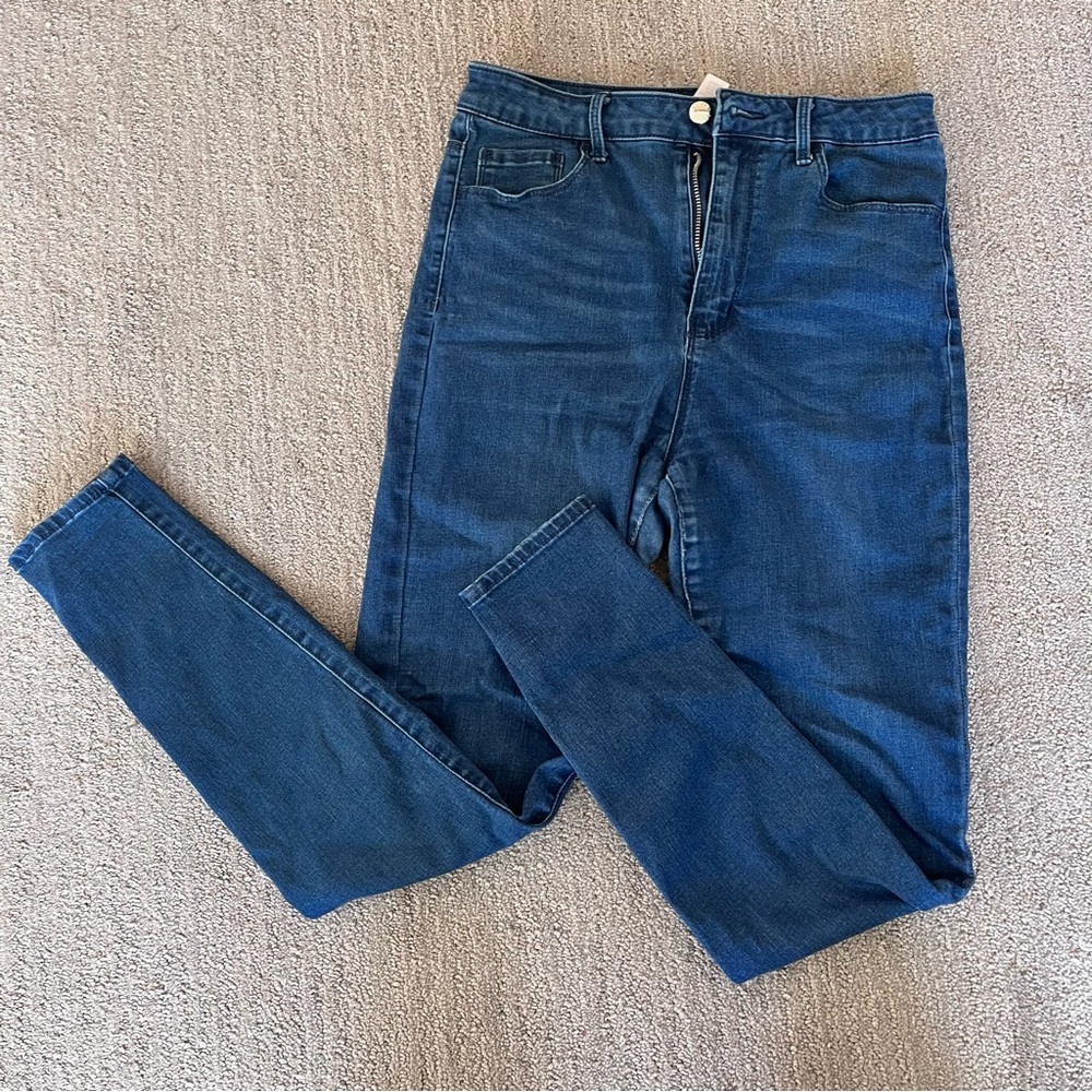 Forever 21 skinny jeans/jeggings